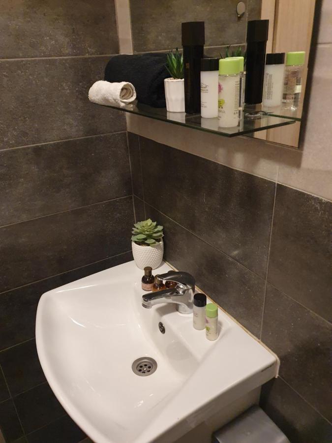 Nights Apartment Sofia Ngoại thất bức ảnh