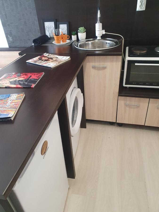 Nights Apartment Sofia Ngoại thất bức ảnh