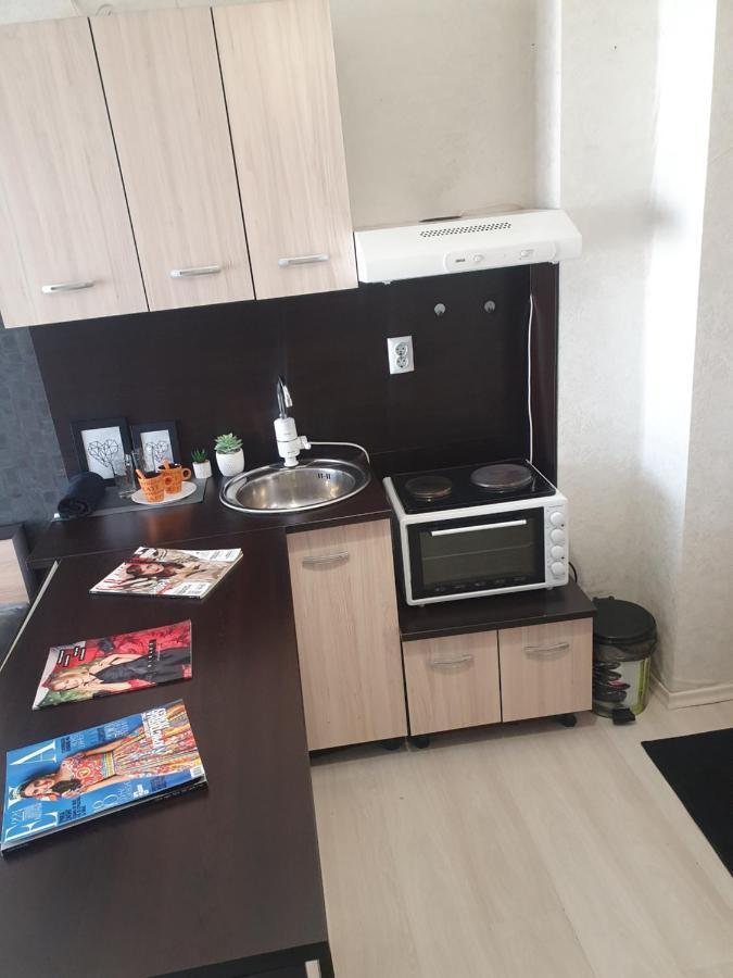 Nights Apartment Sofia Ngoại thất bức ảnh