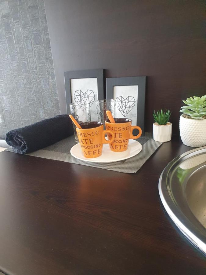 Nights Apartment Sofia Ngoại thất bức ảnh