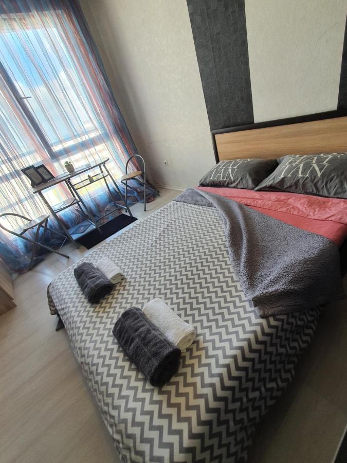 Nights Apartment Sofia Ngoại thất bức ảnh