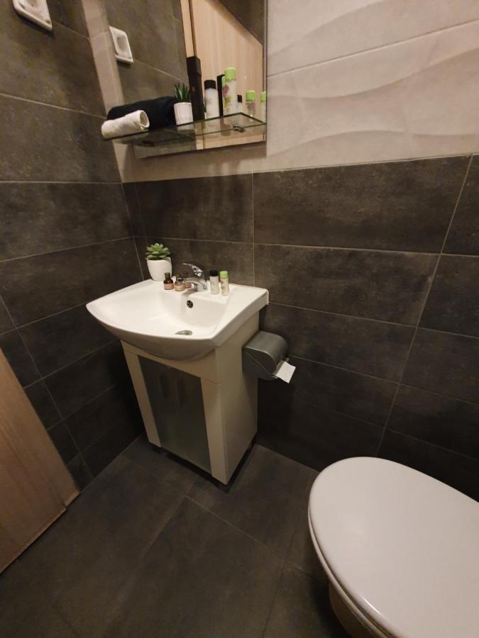 Nights Apartment Sofia Ngoại thất bức ảnh