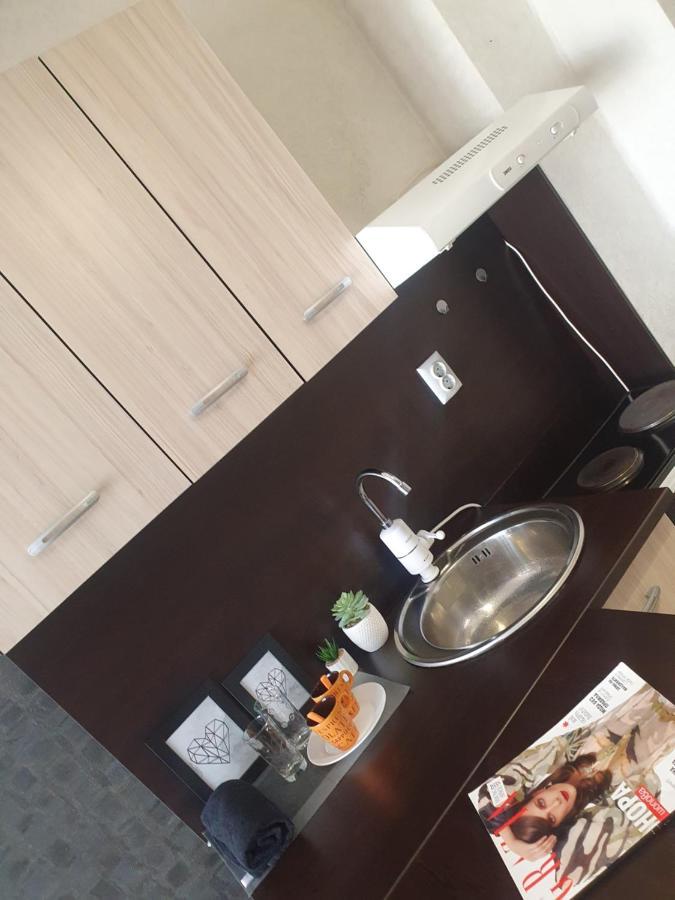 Nights Apartment Sofia Ngoại thất bức ảnh