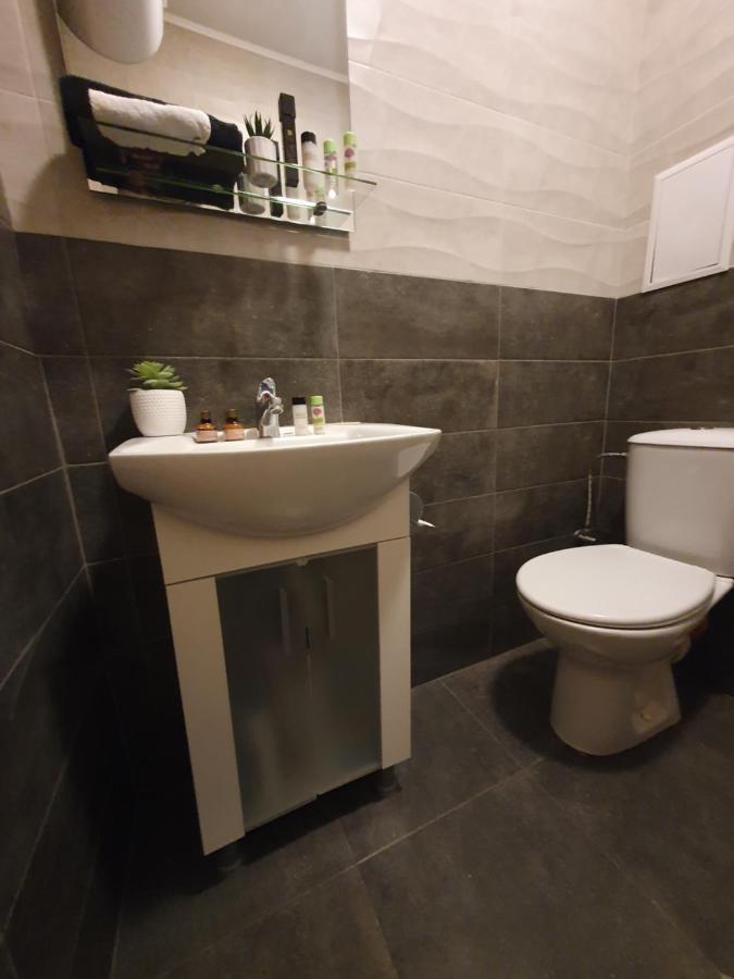 Nights Apartment Sofia Ngoại thất bức ảnh
